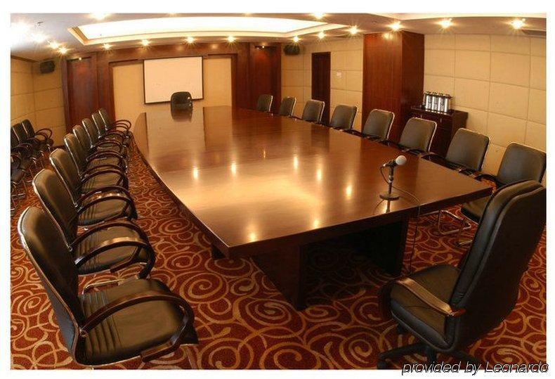 Zhonggong Plaza 4* Beijing