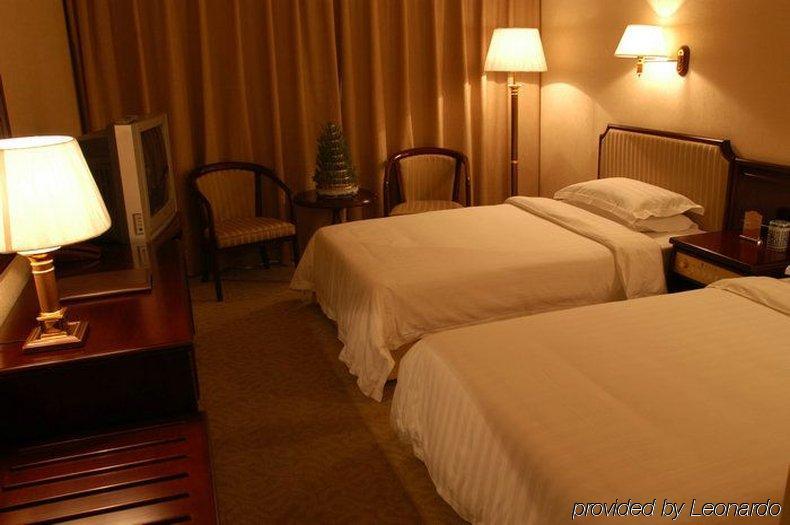 Zhonggong Plaza Hotel Beijing