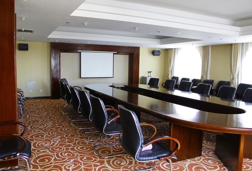 Zhonggong Plaza Hotel Beijing