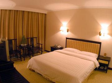 Zhonggong Plaza Hotel Beijing