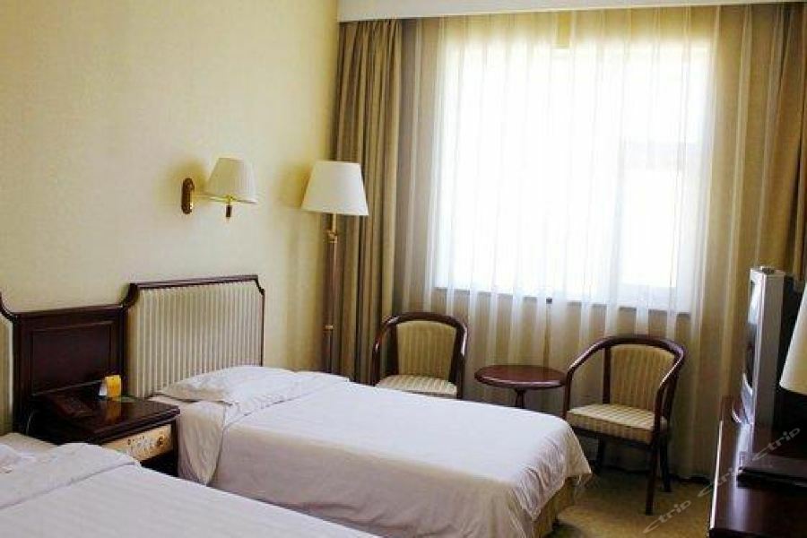 Hotel Zhonggong Plaza Beijing